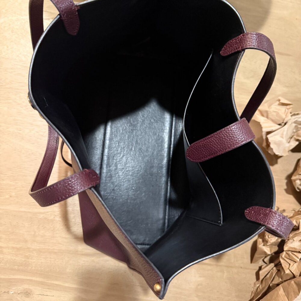 Rebecca Minkoff Leather Tote - Picture 5 of 9